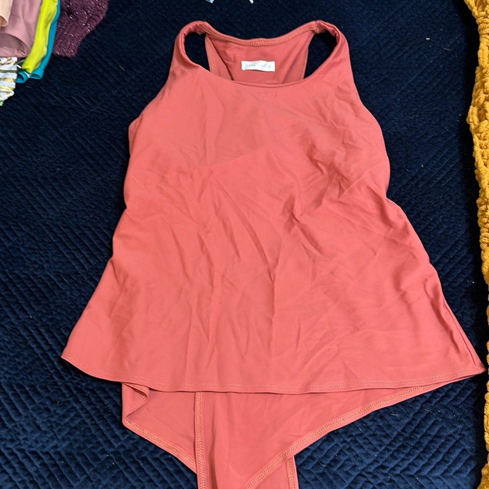 June loop swim tank